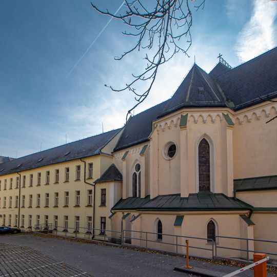 Ursuline monastery in Liberec