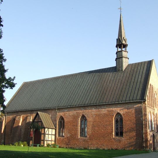 Augustinerchorfrauenstift Pyritz , Polen