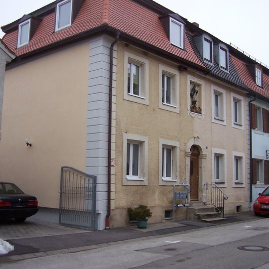 Neue Gasse 9