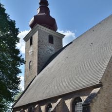 Pfarrkirche Unsere liebe Frau als Mutter der Barmherzigkeit, Maria-Anzbach