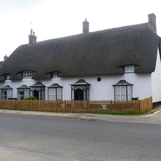 95 And 96, London Road