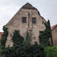 Wohnstallhaus eines Dreiseithofes Lichtenseer Straße 4