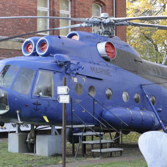 MiL Mi-8