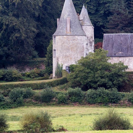 Manoir de la Noë-Sèche