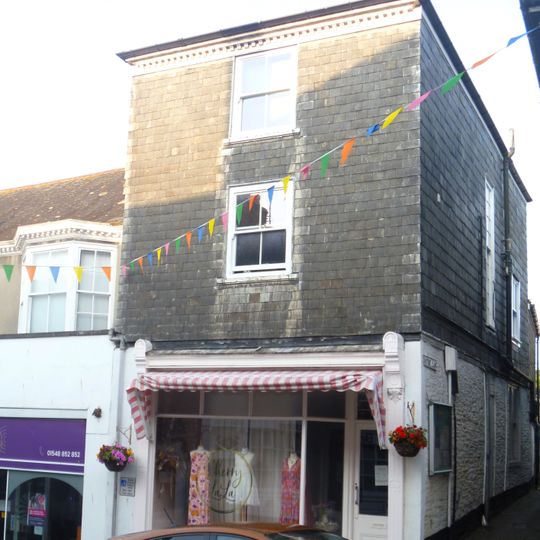 24, Fore Street