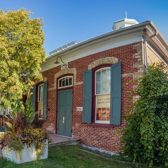 North Gower Old Town Hall