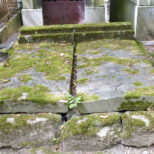 Grave of Unidentified13