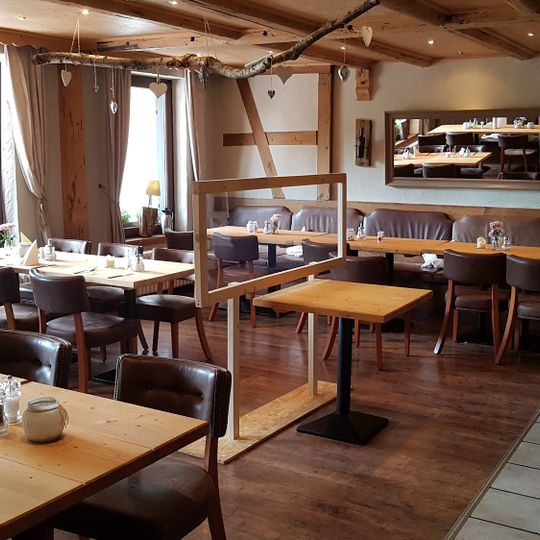 Restaurant Taufsteinhütte