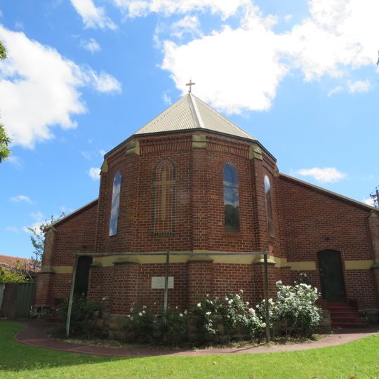 St Hilda's Anglican Church, North Perth