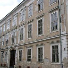 Branikov dom, nájomný dom