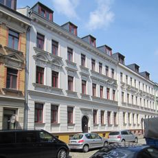 Mietshaus Am Meilenstein 7