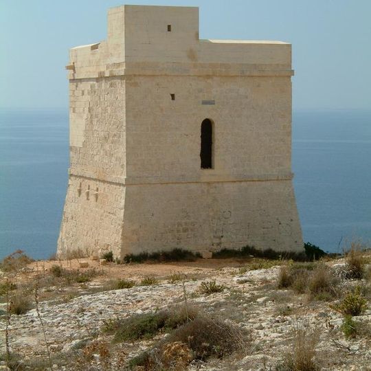 Torre Hamrija