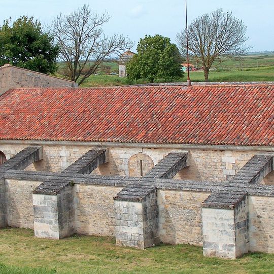 Poudrière de la Brèche