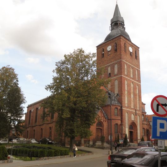 Pfarrkirche St. Johannes der Täufer