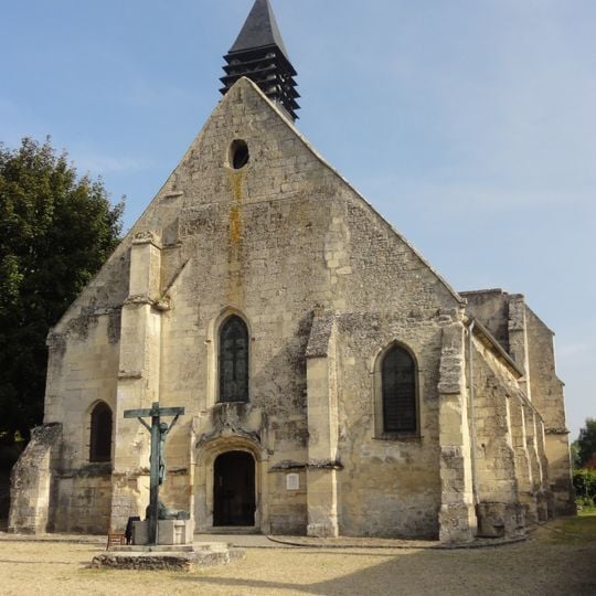 Église Saint-Martin de Bouillant