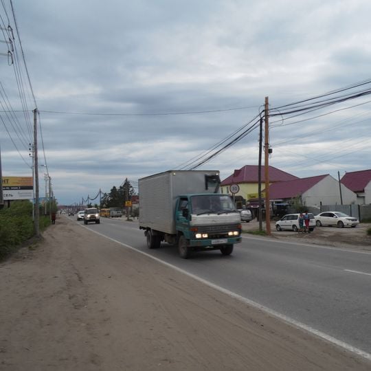 Nizhny Bestyakh