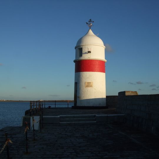 Phare de New Pier