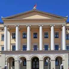 Royal Palace, Oslo