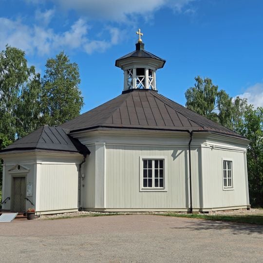 Malingsbo  Church