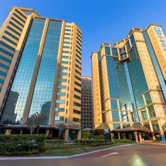 Wyndham Sao Paulo Ibirapuera Convention Plaza Hotel