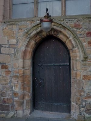 Inngang 1