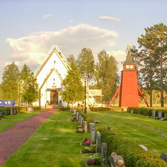 Siknäs Church