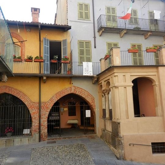 Museum of Silvio Pellico