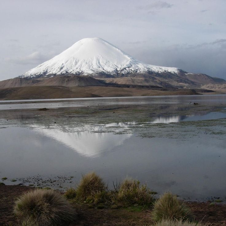Lago Chungará