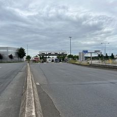 Porte de Paray-Vieille-Poste