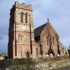 Church of St Kentigern, Irthington