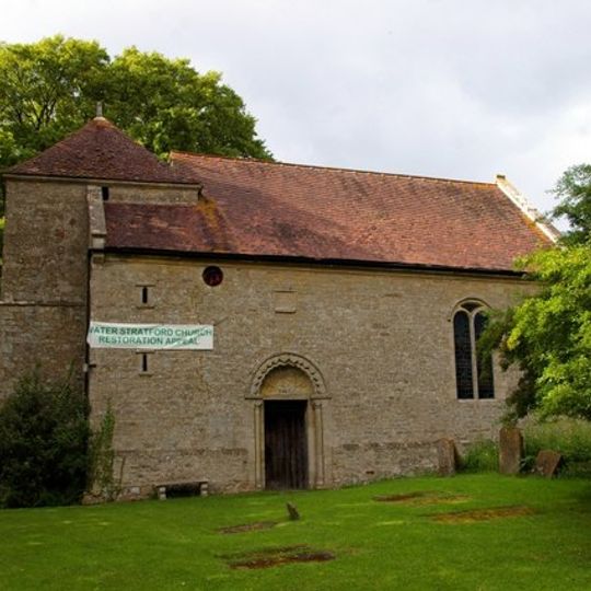 Church of St Giles