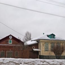 Усадьба Рябовых (Давыдово)