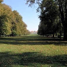Slavkovský zámecký park a aleje