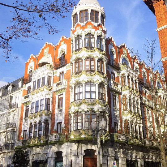 Casa del Príncipe, Valladolid