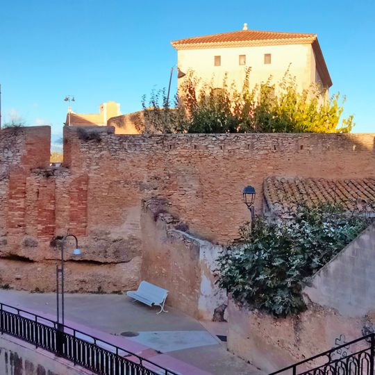 Carlist fortifications of Amposta