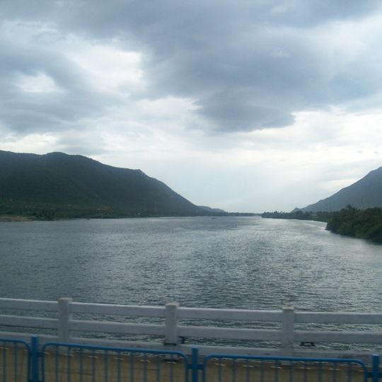 Stanley Reservoir