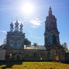 Церковь Воздвиженская (Красинское)