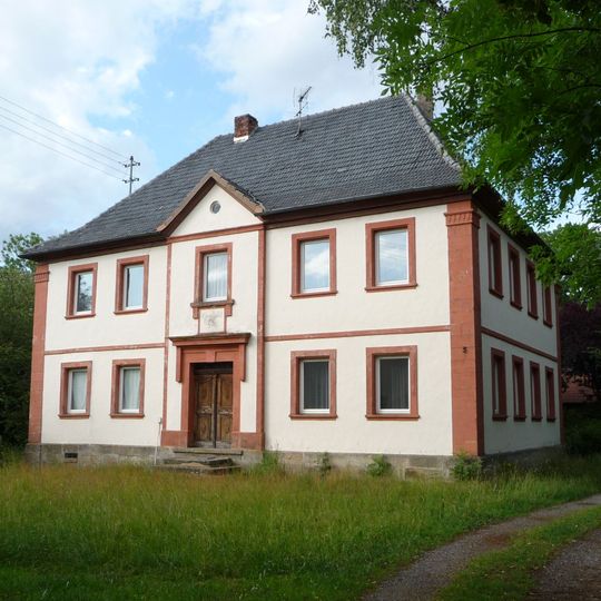 Ehemalige Mühle