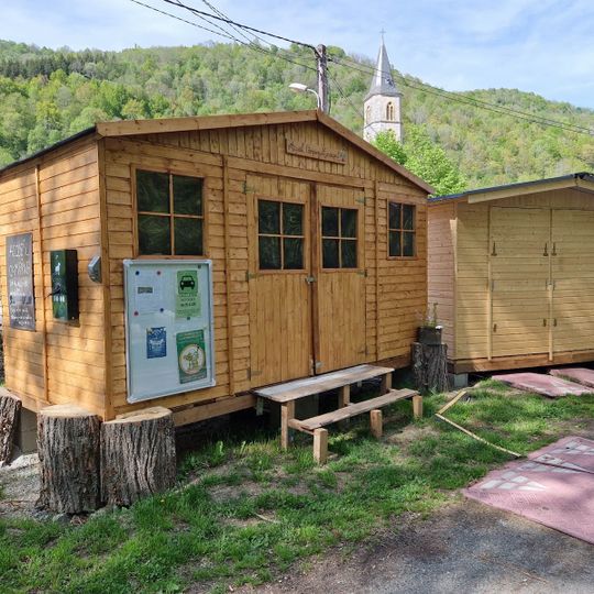 Camping Municipal de Biert