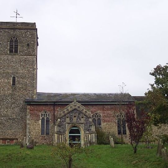 Church of St Mary
