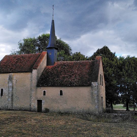 Église Saint-Ursin de Serruelles