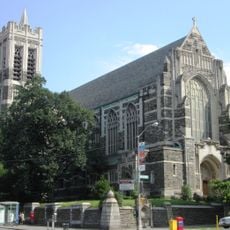 Chapel of the Intercession Complex and Trinity Cemetery