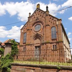 Synagogue of Balbronn