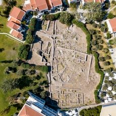Sanctuary of Artemis at Avlonas (Lemnos)