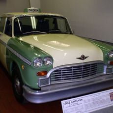 Gilmore Car Museum