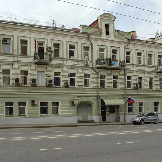 Главный дом