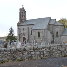 Église Saint-Pierre de Marchastel