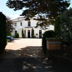 58 (Hensleigh House), Magdalen Road