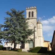 Église Saint-Roch de Goutz