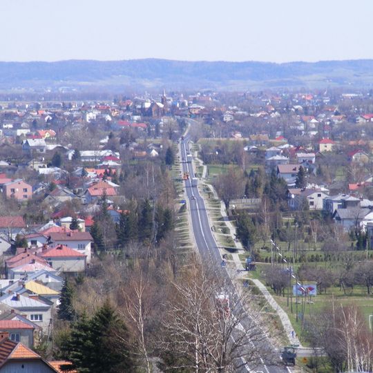 Rogi, Podkarpackie Voivodeship